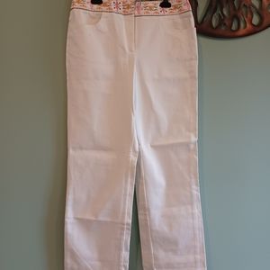 Pants, what's with decorative waist